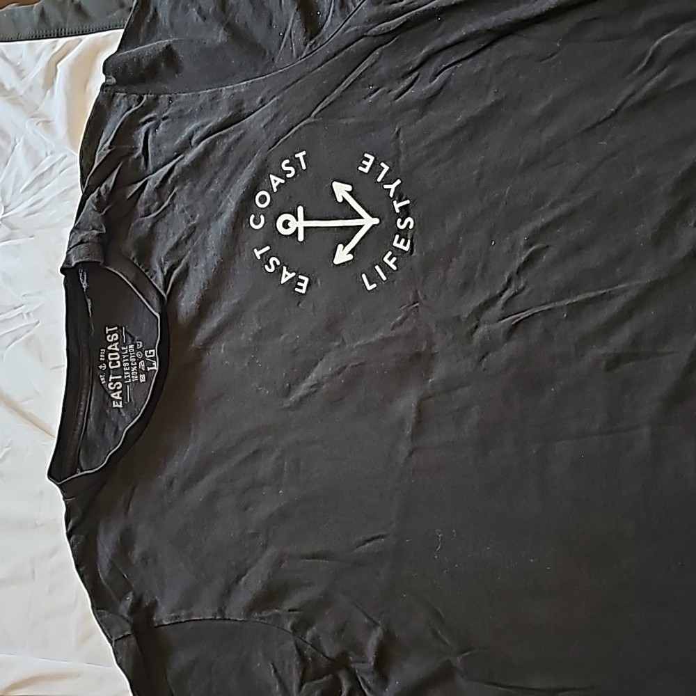 East coast lifestyle tshirt
